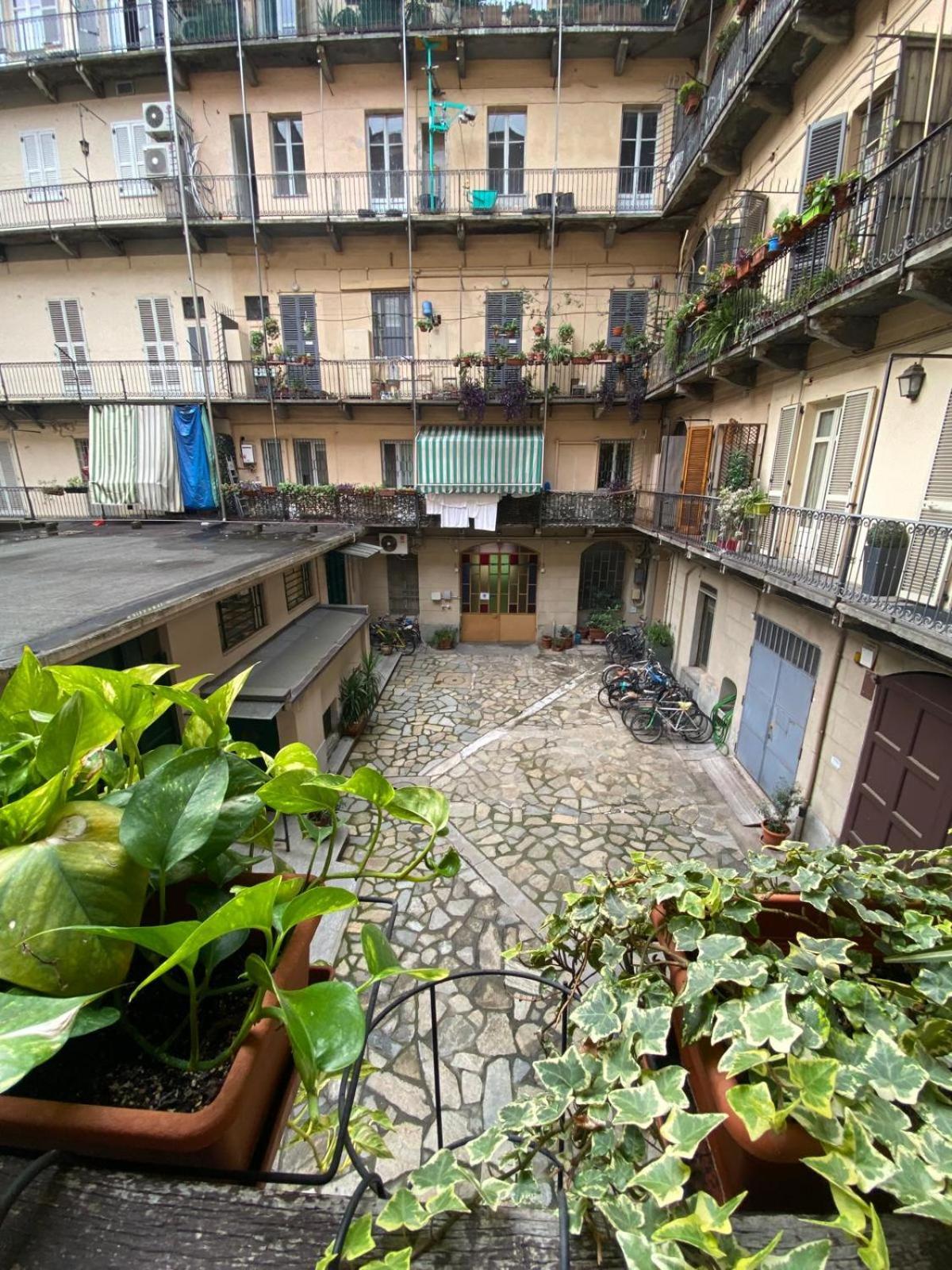 Il Re Apartment Turín Exterior foto